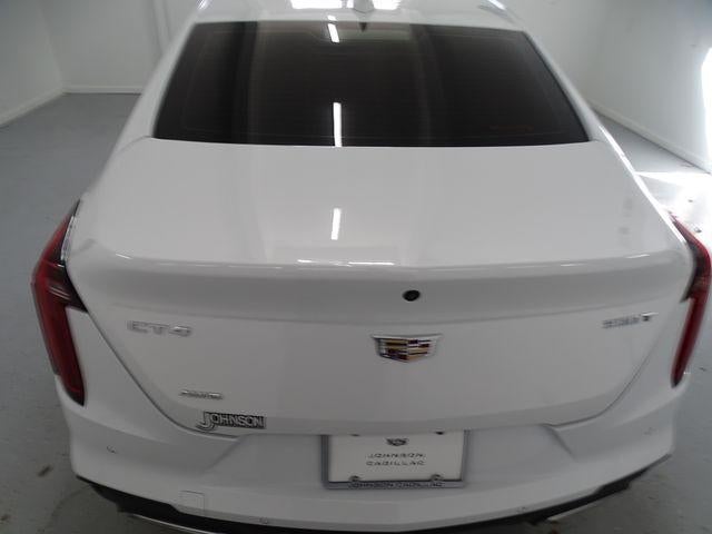 2025 Cadillac CT4 Premium Luxury