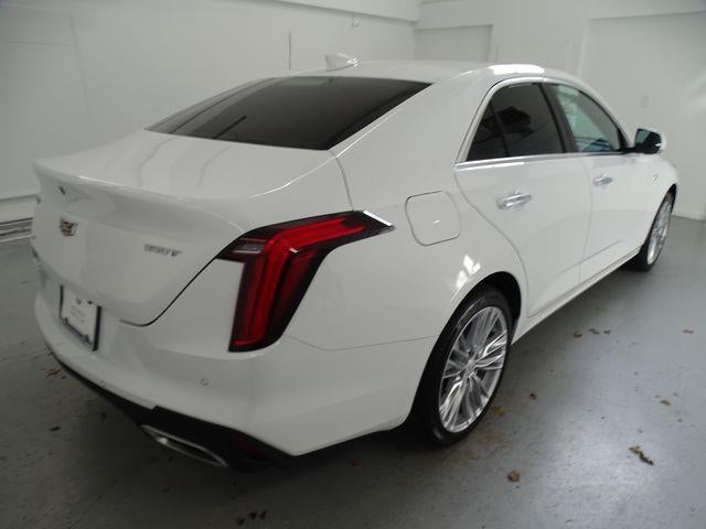 2025 Cadillac CT4 Premium Luxury