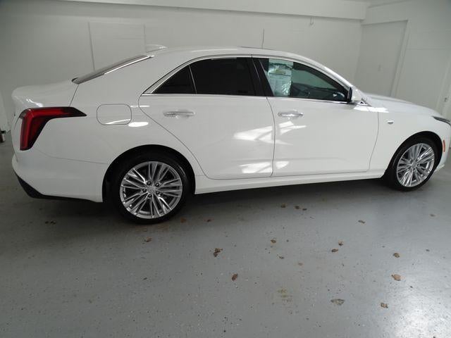 2025 Cadillac CT4 Premium Luxury