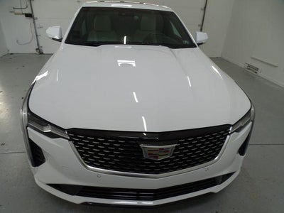 2025 Cadillac CT4 Premium Luxury