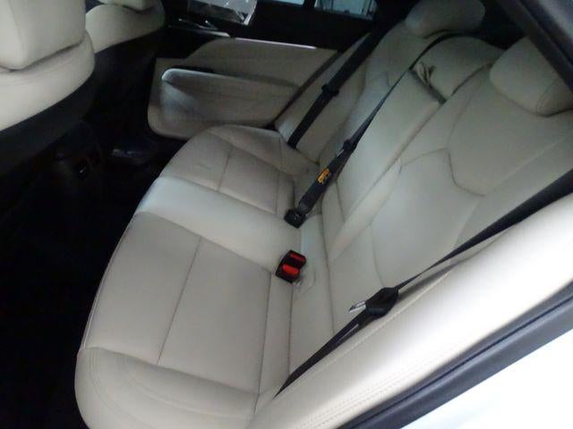 2025 Cadillac CT4 Premium Luxury