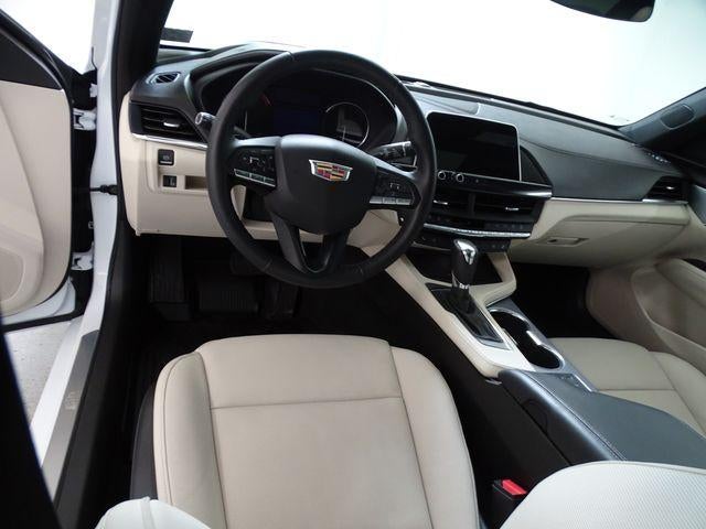 2025 Cadillac CT4 Premium Luxury