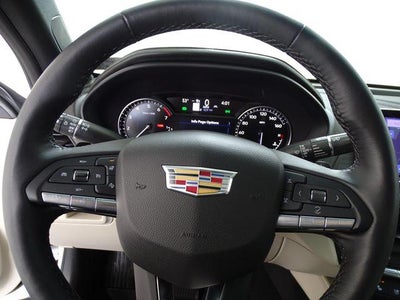 2025 Cadillac CT4 Premium Luxury