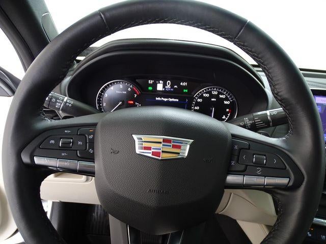 2025 Cadillac CT4 Premium Luxury