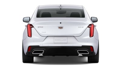 2026 Cadillac CT4 Premium Luxury