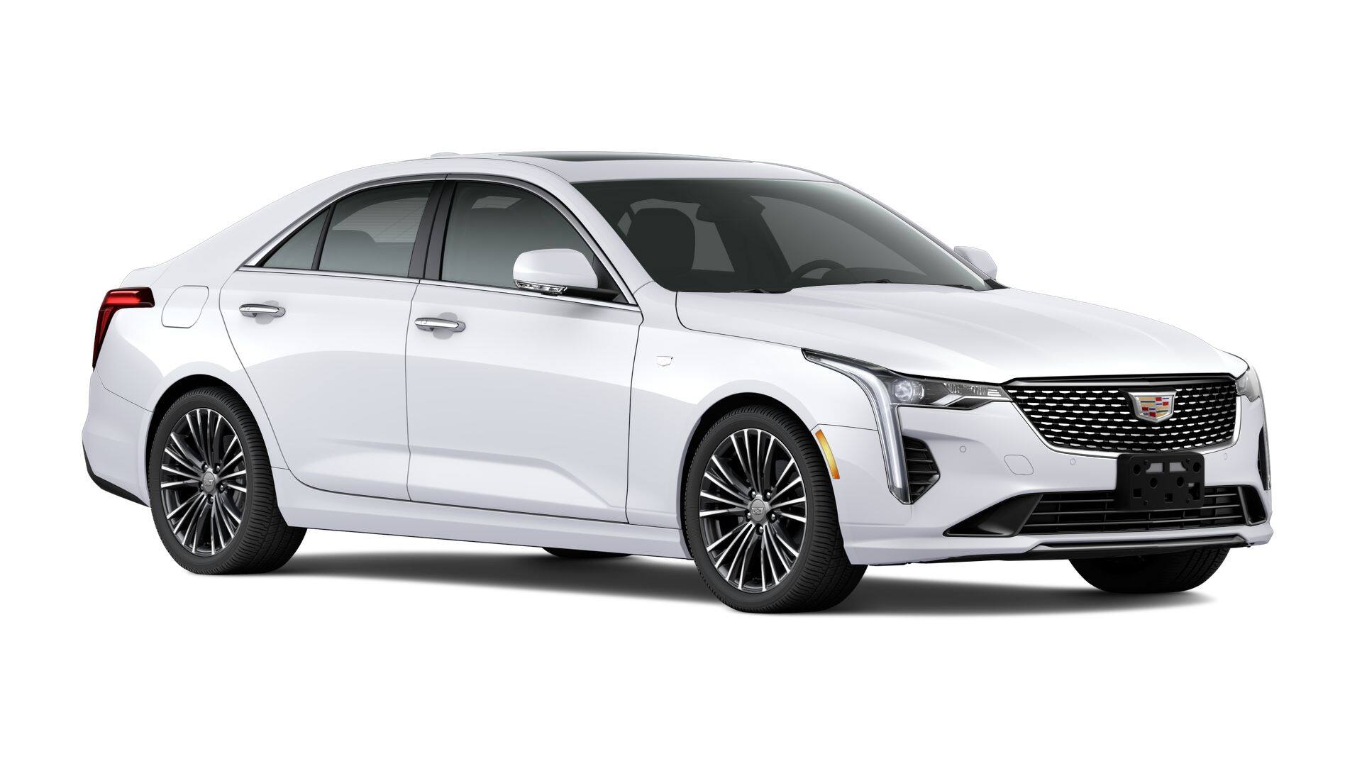 2026 Cadillac CT4 Premium Luxury