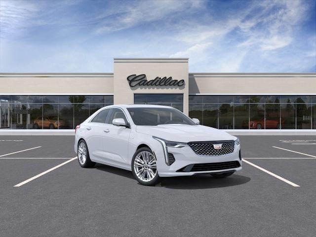 2026 Cadillac CT4 Premium Luxury AWD's photo