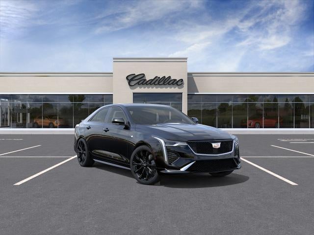 2026 Cadillac CT4 Sport AWD's photo