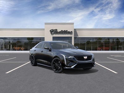 2026 Cadillac CT4 Sport