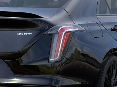2026 Cadillac CT4 Sport
