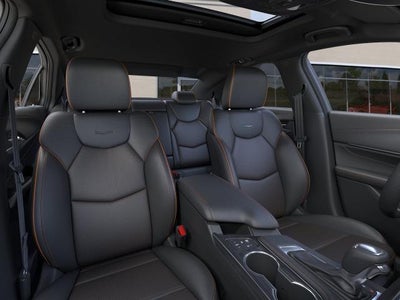 2026 Cadillac CT4 Sport
