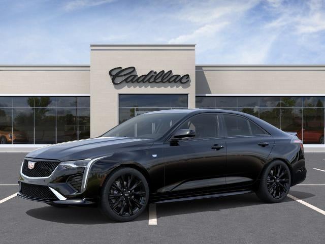 2026 Cadillac CT4 Sport