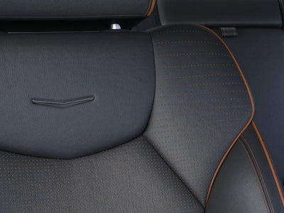 2026 Cadillac CT4 Sport