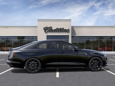 2026 Cadillac CT4 Sport
