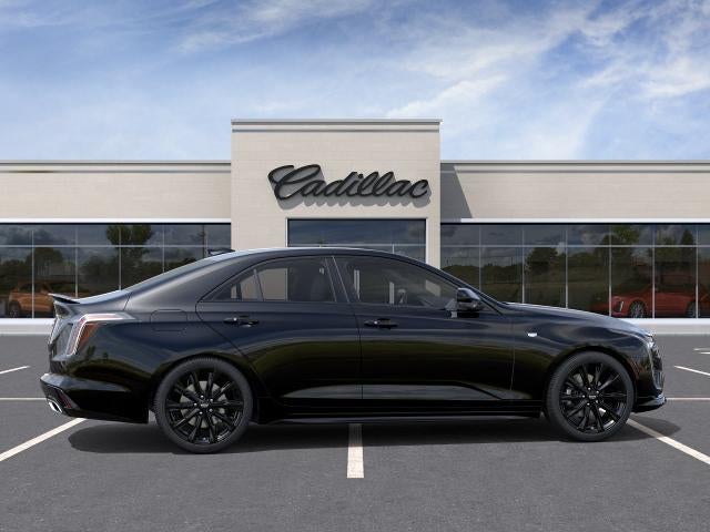 2026 Cadillac CT4 Sport