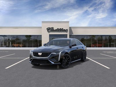2026 Cadillac CT4 Sport
