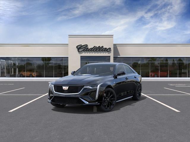 2026 Cadillac CT4 Sport