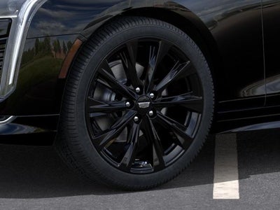 2026 Cadillac CT4 Sport