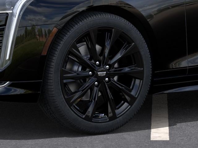 2026 Cadillac CT4 Sport