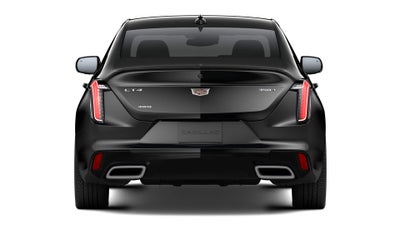 2026 Cadillac CT4 Sport