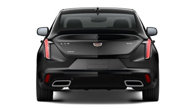 2026 Cadillac CT4 Sport