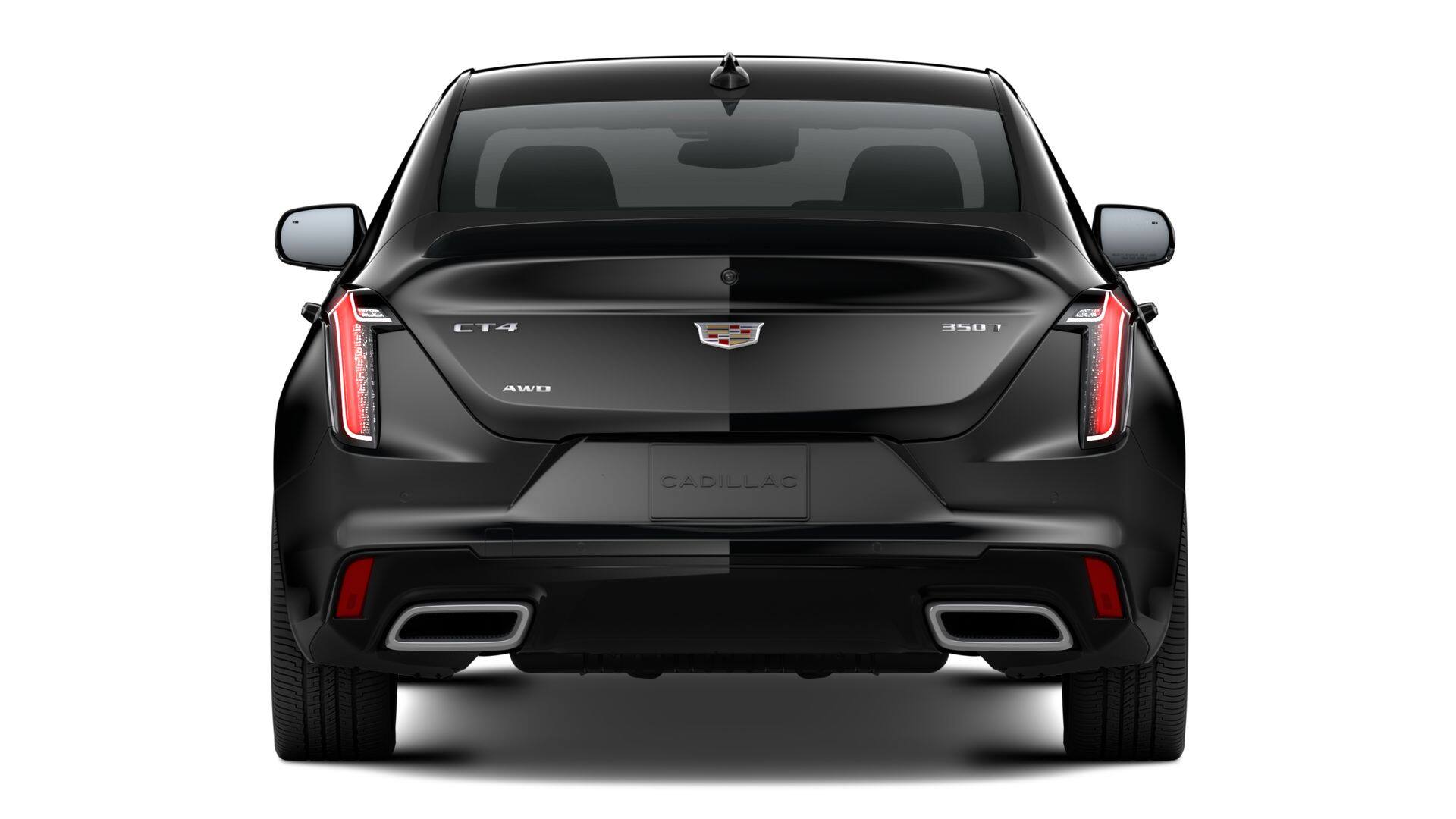 2026 Cadillac CT4 Sport
