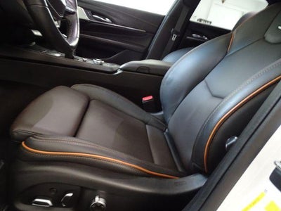 2023 Cadillac CT4-V Base