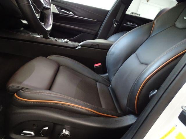 2023 Cadillac CT4-V Base
