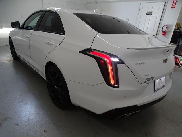 2023 Cadillac CT4-V Base