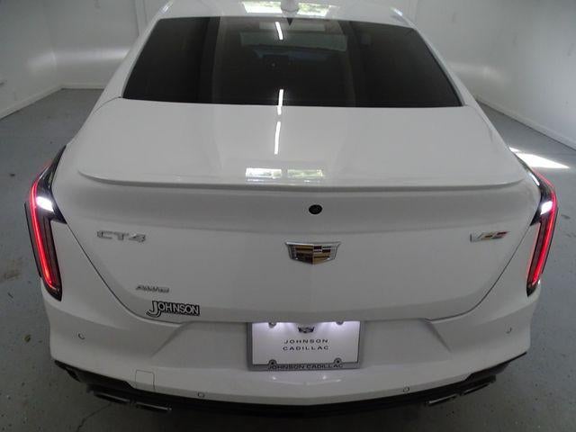2023 Cadillac CT4-V Base
