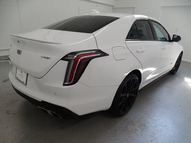 2023 Cadillac CT4-V Base