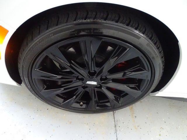 2023 Cadillac CT4-V Base