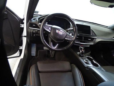 2023 Cadillac CT4-V Base