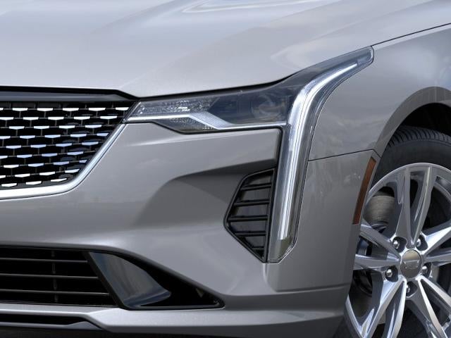 2026 Cadillac CT4 Luxury