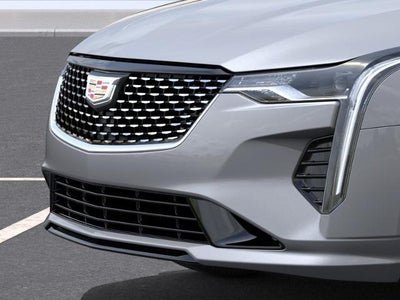 2026 Cadillac CT4 Luxury