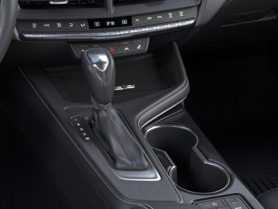 2026 Cadillac CT4 Luxury