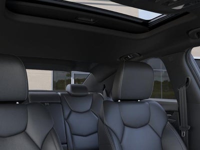 2026 Cadillac CT4 Luxury