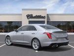 2026 Cadillac CT4 Luxury