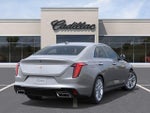 2026 Cadillac CT4 Luxury