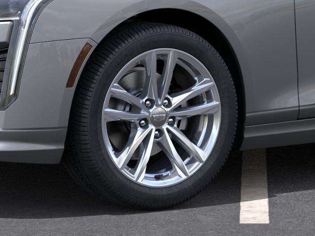 2026 Cadillac CT4 Luxury