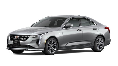2026 Cadillac CT4 Luxury