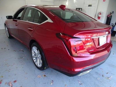 2026 Cadillac CT5 Premium Luxury