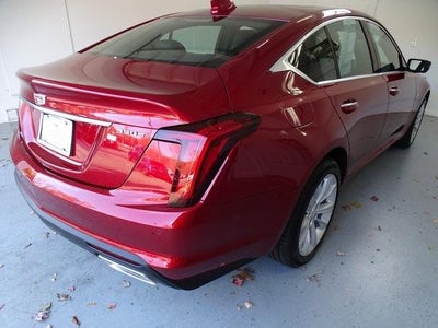 2026 Cadillac CT5 Premium Luxury