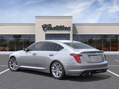 2026 Cadillac CT5 Premium Luxury