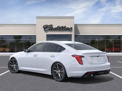 2026 Cadillac CT5 Premium Luxury