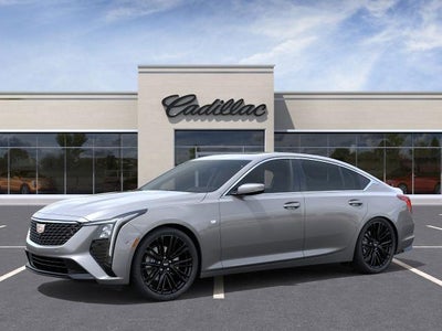 2026 Cadillac CT5 Premium Luxury