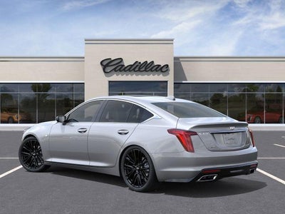 2026 Cadillac CT5 Premium Luxury