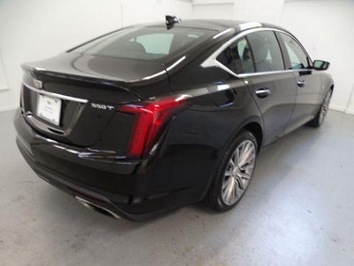 2023 Cadillac CT5 Premium Luxury