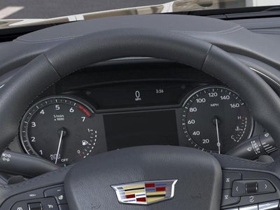 2024 Cadillac CT5 Premium Luxury