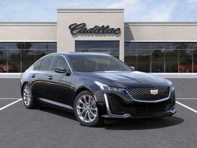 2024 Cadillac CT5 Premium Luxury